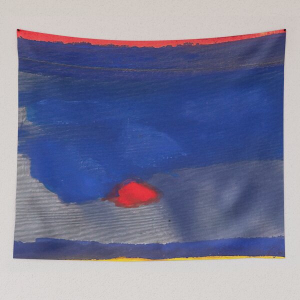 Item preview, Provincetown - 1964 By Helen Frankenthaler designed and sold by LOIKAMT.