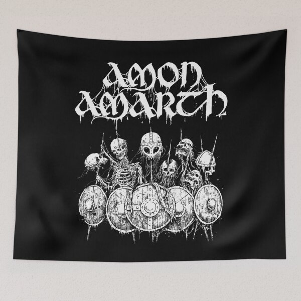 Item preview, Art - Amon Amarth designed and sold by moiecuoii.