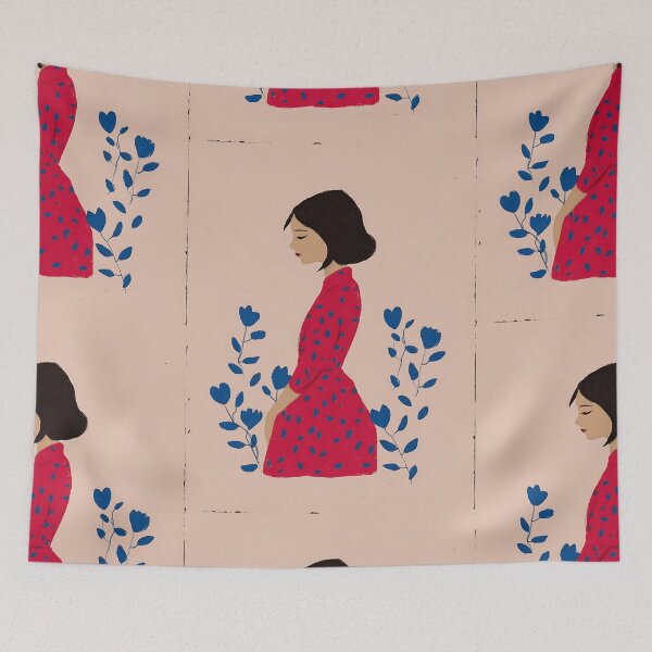 Item preview, Feminine Coquette Aesthetic designed and sold by bapupa.
