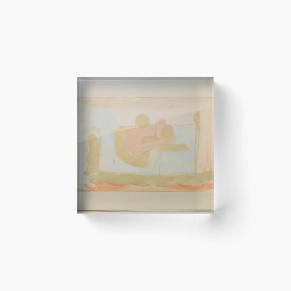 Item preview, Reflections I - 1995 By Helen Frankenthaler designed and sold by LOIKAMT.