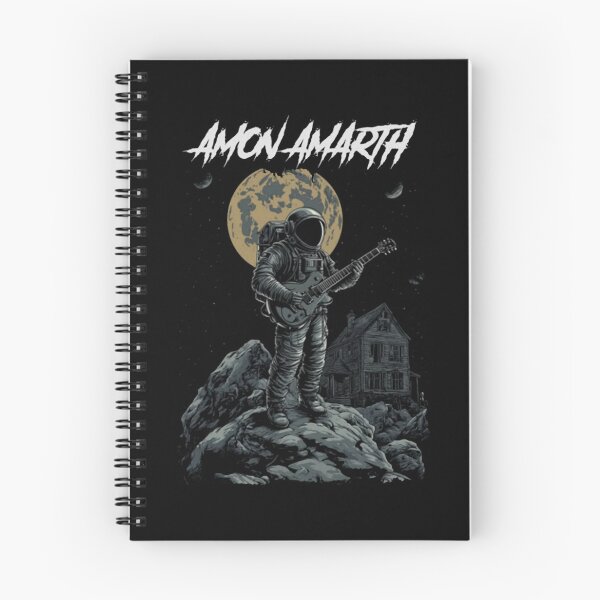 Artikelvorschau, Kunst - Amon Amarth entworfen und verkauft von moiecuoii.