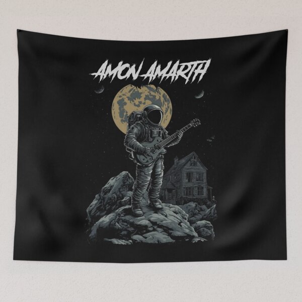 Item preview, Art - Amon Amarth designed and sold by moiecuoii.