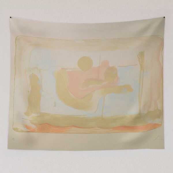 Item preview, Reflections I - 1995 By Helen Frankenthaler designed and sold by LOIKAMT.