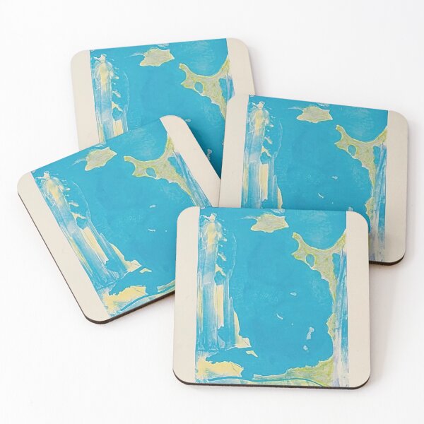 Item preview, Reflections Iv - 1995 By Helen Frankenthaler designed and sold by LOIKAMT.