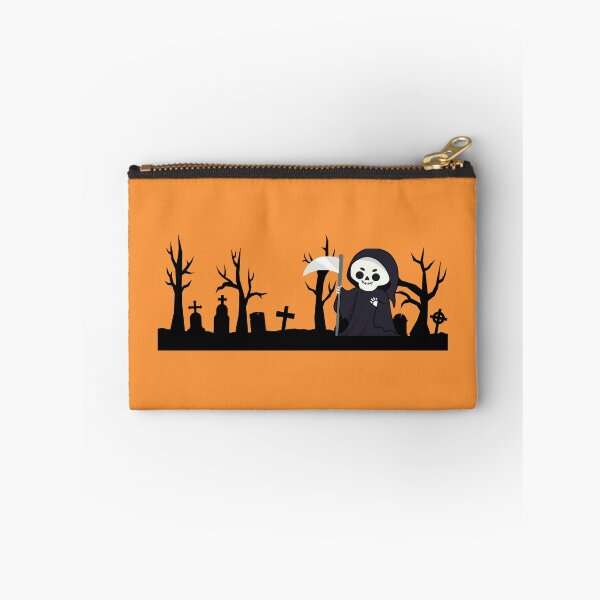 Item preview, Halloween - Grim reaper in graveyard  designed and sold by ProjectLui.
