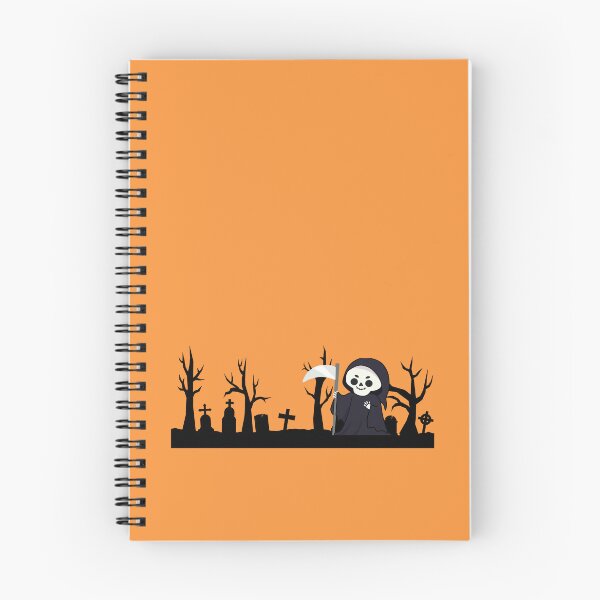 Item preview, Halloween - Grim reaper in graveyard  designed and sold by ProjectLui.
