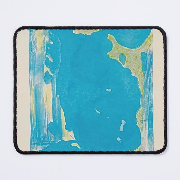 Item preview, Reflections Iv - 1995 By Helen Frankenthaler designed and sold by LOIKAMT.