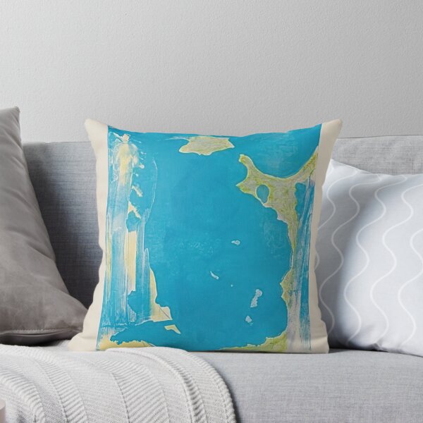 Item preview, Reflections Iv - 1995 By Helen Frankenthaler designed and sold by LOIKAMT.