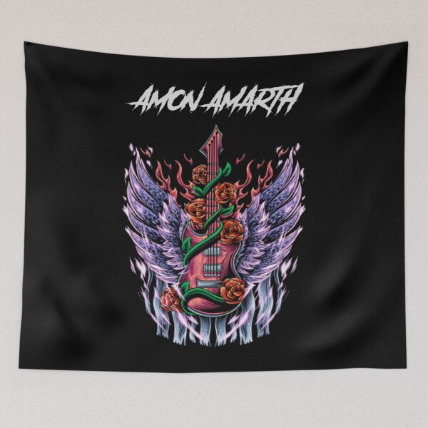 Item preview, Art - Amon Amarth designed and sold by moiecuoii.