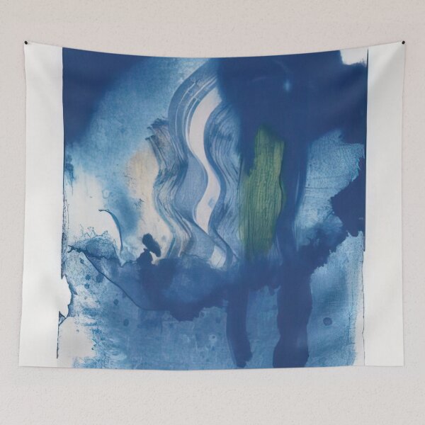Item preview, Reflections V - 1995 By Helen Frankenthaler designed and sold by LOIKAMT.