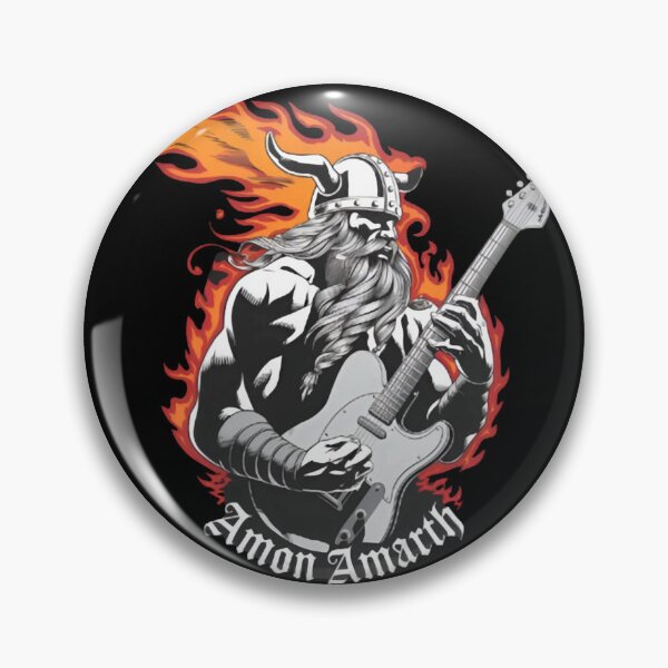Item preview, Art - Amon Amarth designed and sold by moiecuoii.
