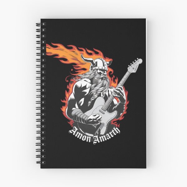 Item preview, Art - Amon Amarth designed and sold by moiecuoii.