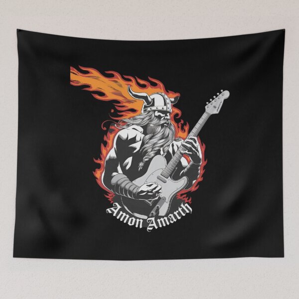 Item preview, Art - Amon Amarth designed and sold by moiecuoii.