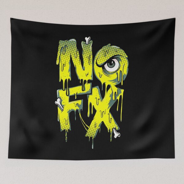 Item preview, Typography Pop Punk With Eye designed and sold by ShadeFall.