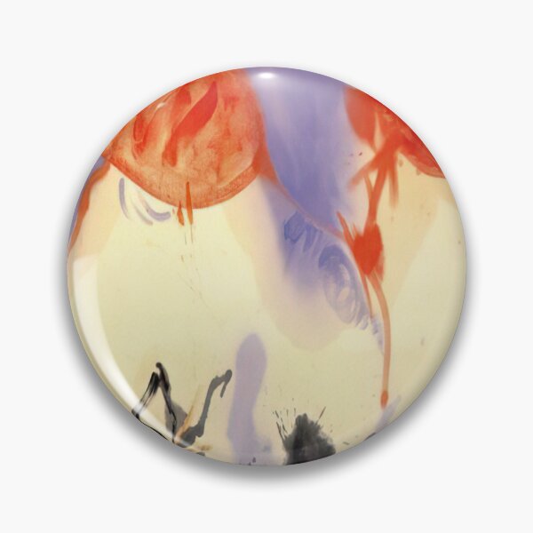Item preview, Round Trip - 1957 By Helen Frankenthaler designed and sold by LOIKAMT.