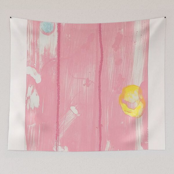 Item preview, Reflections Viii - 1995 By Helen Frankenthaler designed and sold by LOIKAMT.