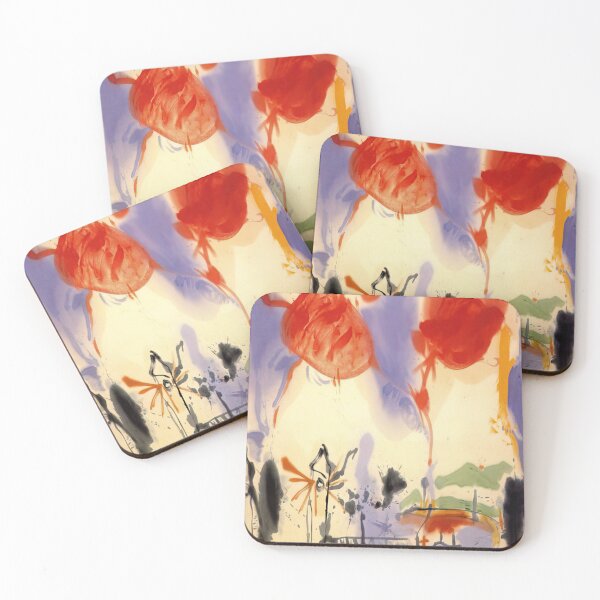 Item preview, Round Trip - 1957 By Helen Frankenthaler designed and sold by LOIKAMT.
