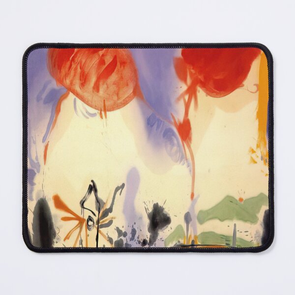 Item preview, Round Trip - 1957 By Helen Frankenthaler designed and sold by LOIKAMT.