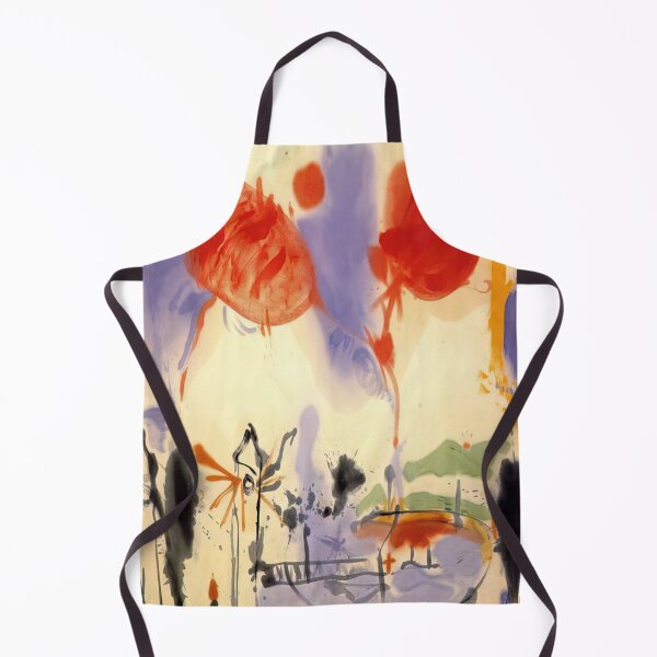 Item preview, Round Trip - 1957 By Helen Frankenthaler designed and sold by LOIKAMT.