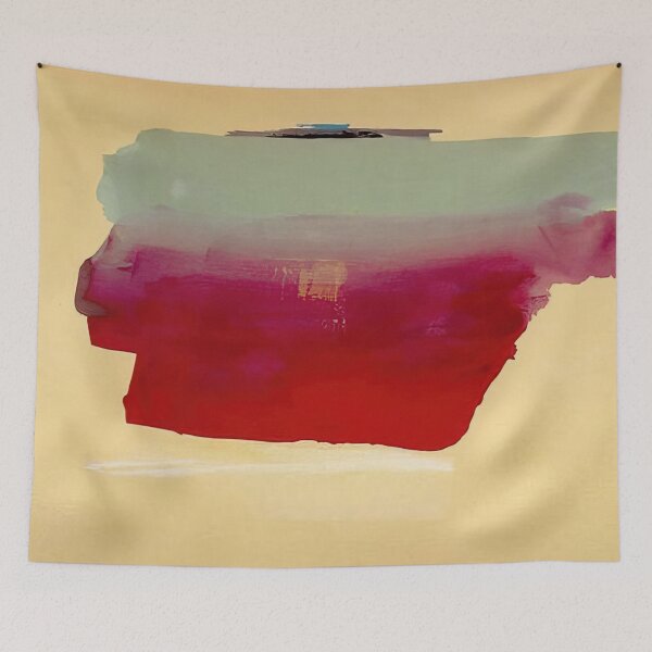 Item preview, Robinson's Wrap - 1974 By Helen Frankenthaler designed and sold by LOIKAMT.
