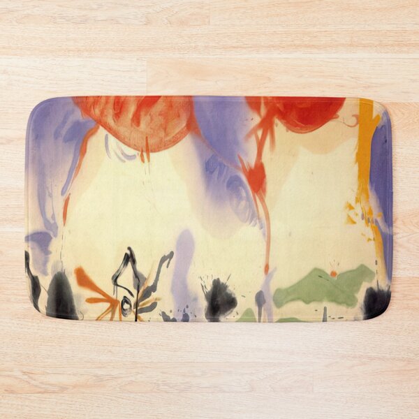 Item preview, Round Trip - 1957 By Helen Frankenthaler designed and sold by LOIKAMT.