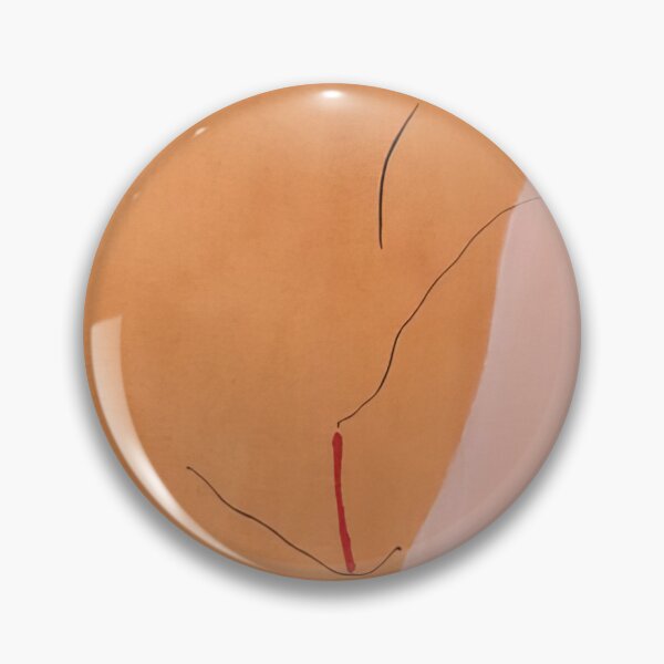 Item preview, Sanguine Mood - 1971 By Helen Frankenthaler designed and sold by LOIKAMT.