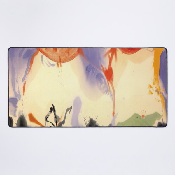 Item preview, Round Trip - 1957 By Helen Frankenthaler designed and sold by LOIKAMT.