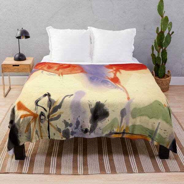 Item preview, Round Trip - 1957 By Helen Frankenthaler designed and sold by LOIKAMT.
