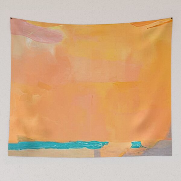 Item preview, Royal Fireworks - 1975 By Helen Frankenthaler designed and sold by LOIKAMT.