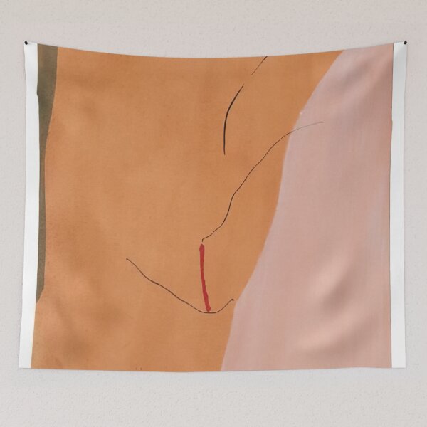 Item preview, Sanguine Mood - 1971 By Helen Frankenthaler designed and sold by LOIKAMT.