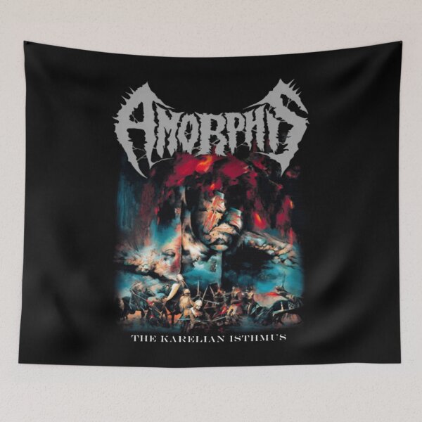 Item preview, Art - Amorphis designed and sold by yovevbdeou.