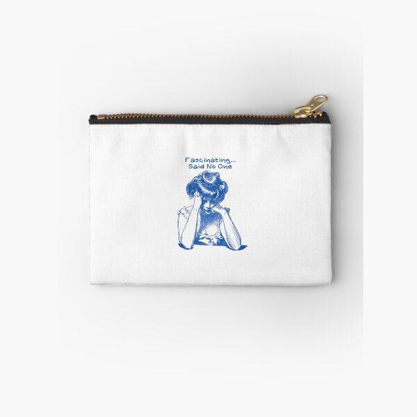 Item preview, Fascinating...said No One designed and sold by AzulBrand.