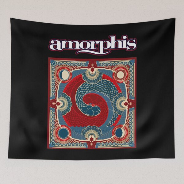 Item preview, Art - Amorphis designed and sold by yovevbdeou.