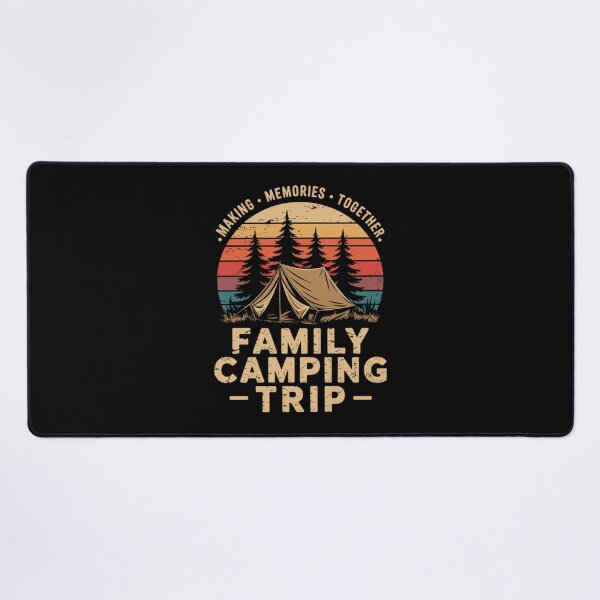 Item preview, Camp Family Camping Trip 2025 Matching designed and sold by SlogariArt.