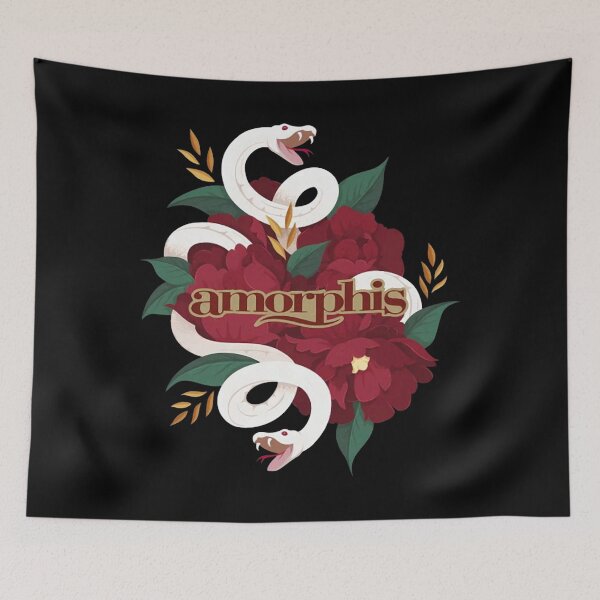 Item preview, Art - Amorphis designed and sold by yovevbdeou.