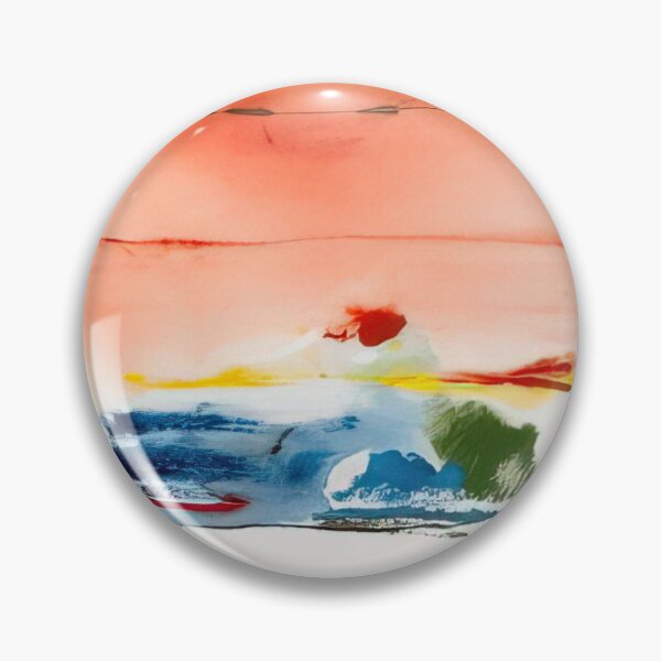 Item preview, Santa Fe Ii - 1986 By Helen Frankenthaler designed and sold by LOIKAMT.