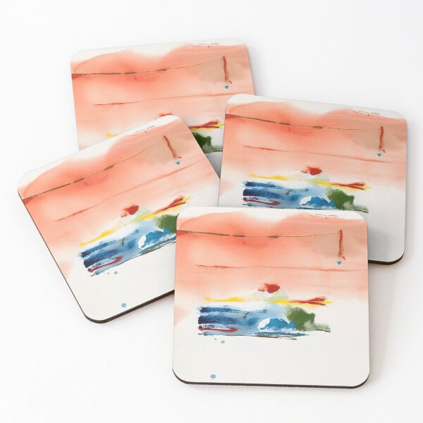 Item preview, Santa Fe Ii - 1986 By Helen Frankenthaler designed and sold by LOIKAMT.