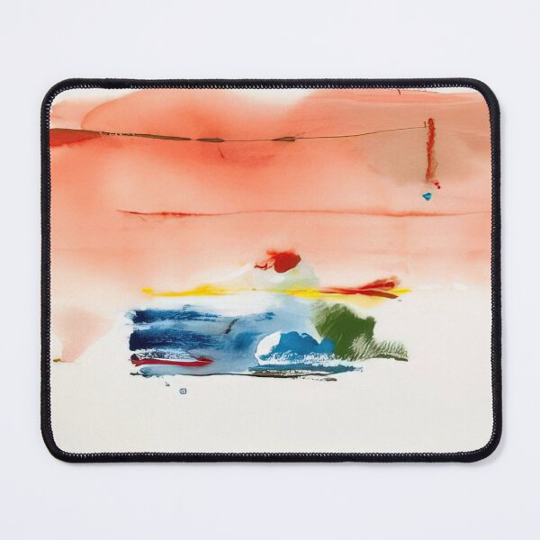 Item preview, Santa Fe Ii - 1986 By Helen Frankenthaler designed and sold by LOIKAMT.