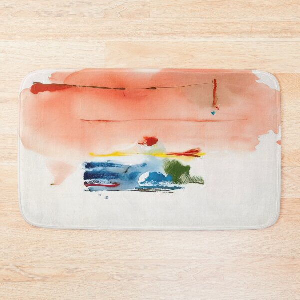 Item preview, Santa Fe Ii - 1986 By Helen Frankenthaler designed and sold by LOIKAMT.