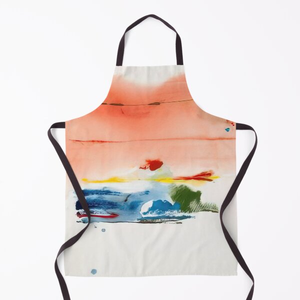 Item preview, Santa Fe Ii - 1986 By Helen Frankenthaler designed and sold by LOIKAMT.