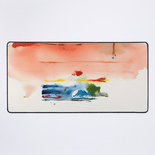 Item preview, Santa Fe Ii - 1986 By Helen Frankenthaler designed and sold by LOIKAMT.