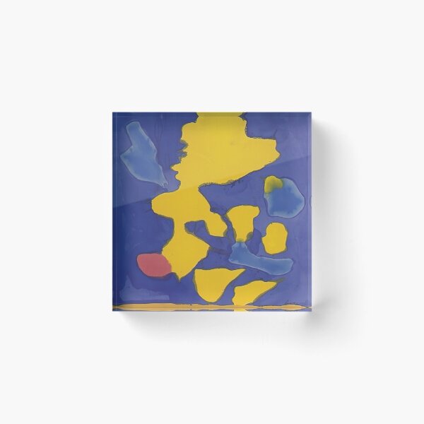 Item preview, Saturn Revisited - 1964 By Helen Frankenthaler designed and sold by LOIKAMT.