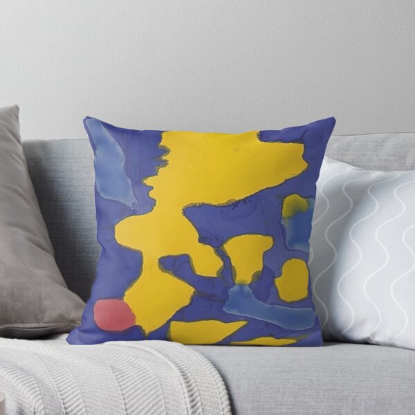 Item preview, Saturn Revisited - 1964 By Helen Frankenthaler designed and sold by LOIKAMT.