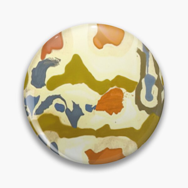 Item preview, Seascape With Dunes - 1962 By Helen Frankenthaler designed and sold by LOIKAMT.
