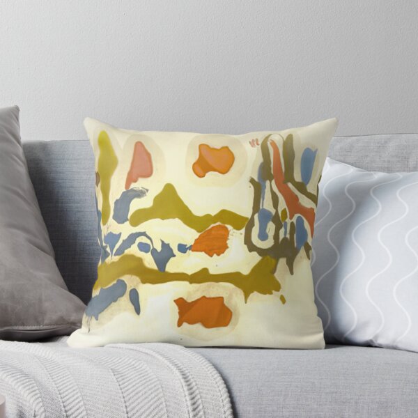Item preview, Seascape With Dunes - 1962 By Helen Frankenthaler designed and sold by LOIKAMT.
