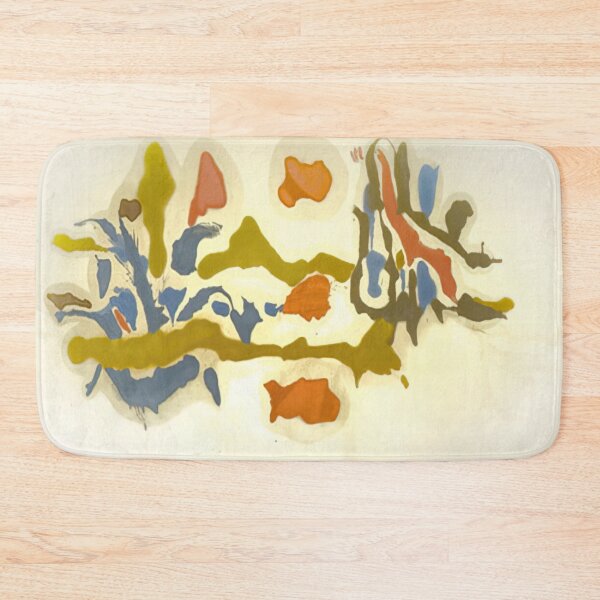 Item preview, Seascape With Dunes - 1962 By Helen Frankenthaler designed and sold by LOIKAMT.