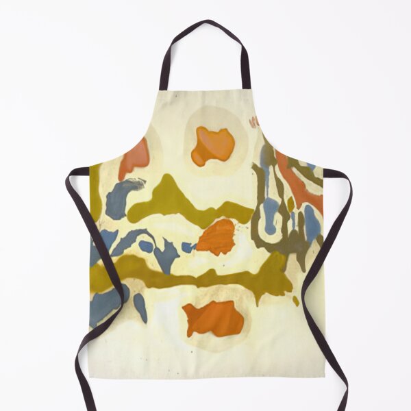 Item preview, Seascape With Dunes - 1962 By Helen Frankenthaler designed and sold by LOIKAMT.