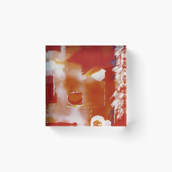 Item preview, Seeing The Moon On A Hot Summer Day - 1987 By Helen Frankenthaler designed and sold by LOIKAMT.