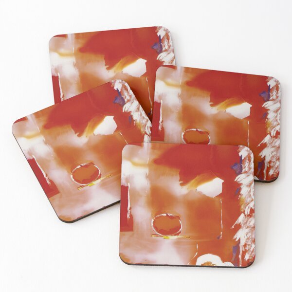 Item preview, Seeing The Moon On A Hot Summer Day - 1987 By Helen Frankenthaler designed and sold by LOIKAMT.