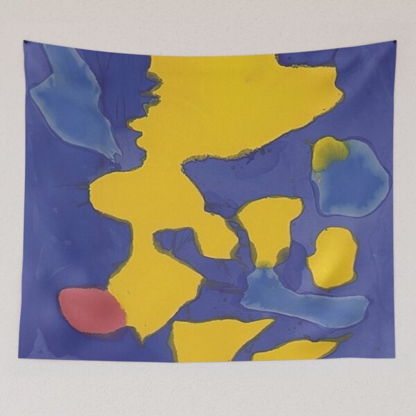 Item preview, Saturn Revisited - 1964 By Helen Frankenthaler designed and sold by LOIKAMT.